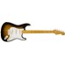 Squier By Fender Classic Vibe Stratocaster '50s. Maple Fretboard. 2-Color Sunburst električna gitara